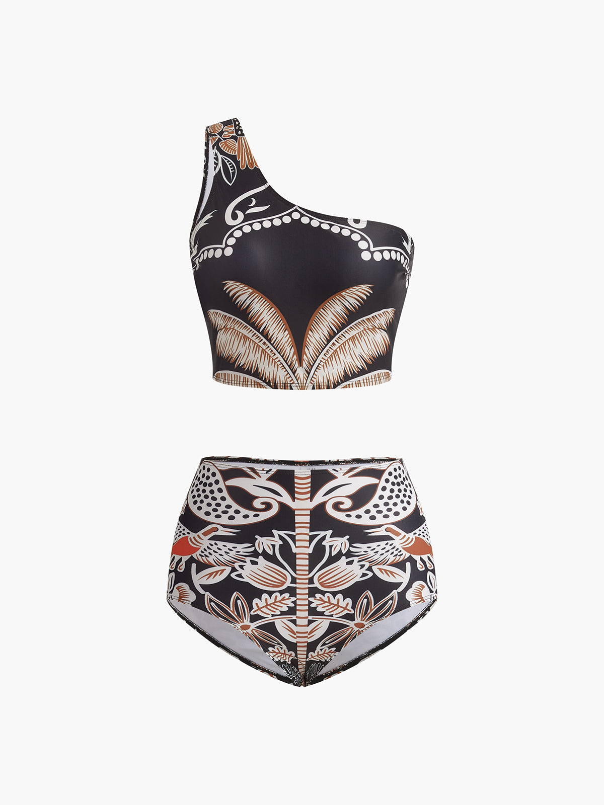 Twist-Önlü Kapatıcı Bikini Takımı main image 0