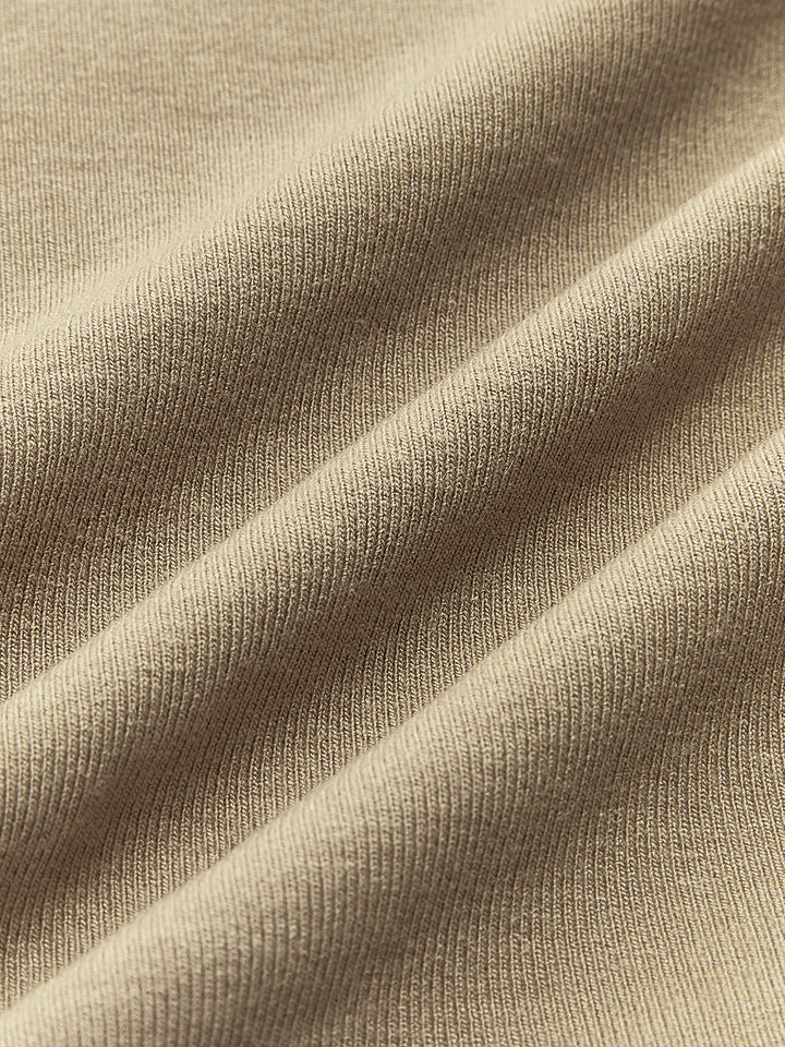 Asimetrik Yaka Fitilli Bluz Siyah Uzun Kollu