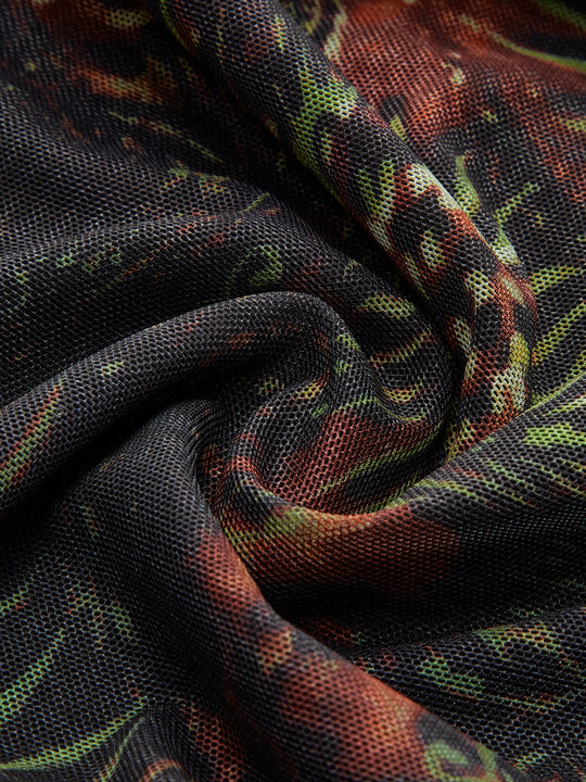 Retro Tie Detay Görünüm - SvelteChic