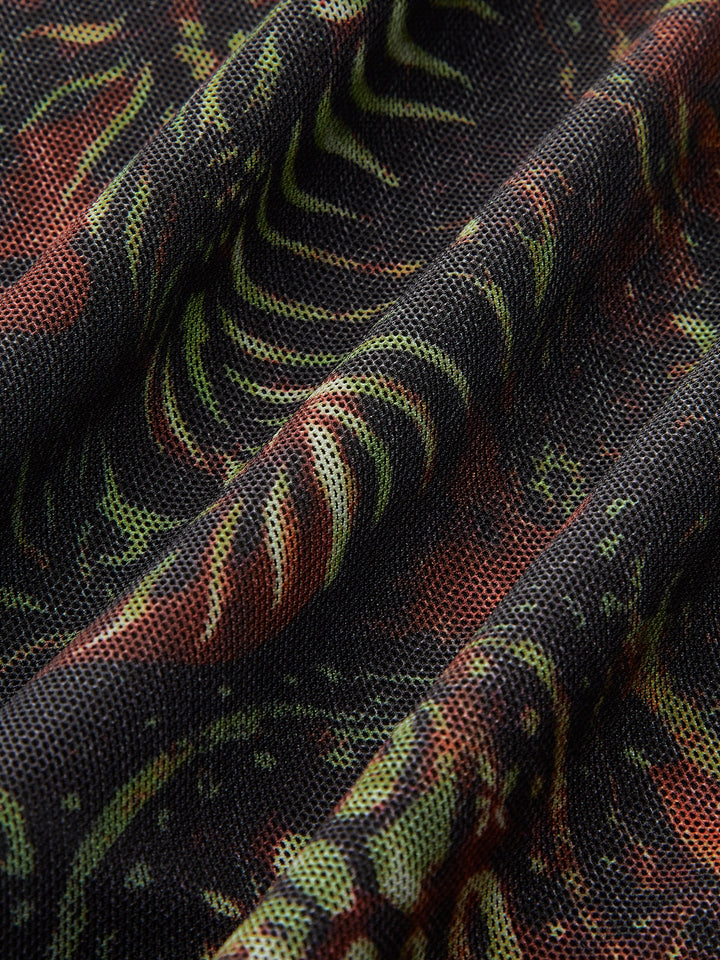 Retro Tie Kombin - SvelteChic