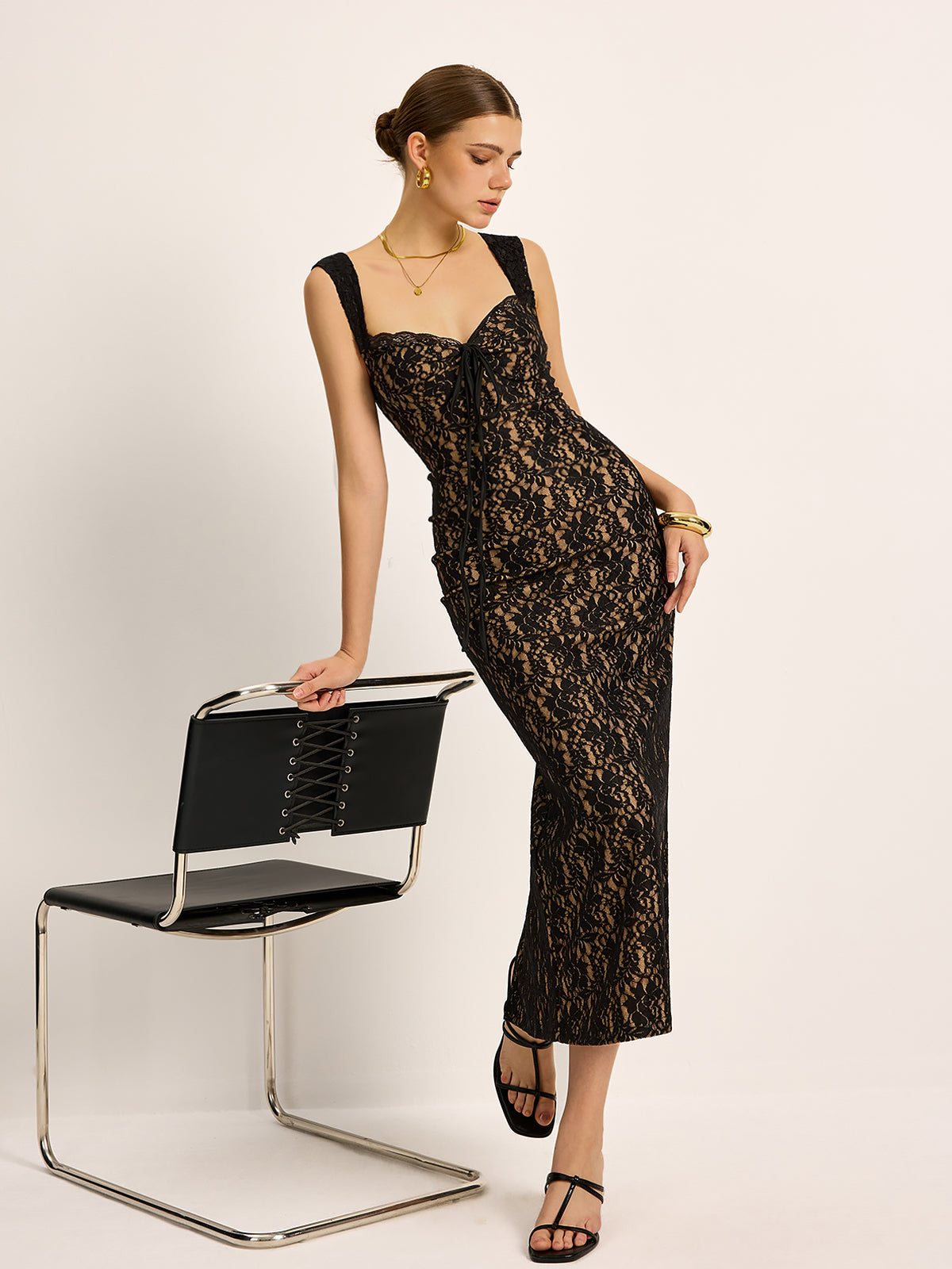 Zarıa Maxi Dress · 2