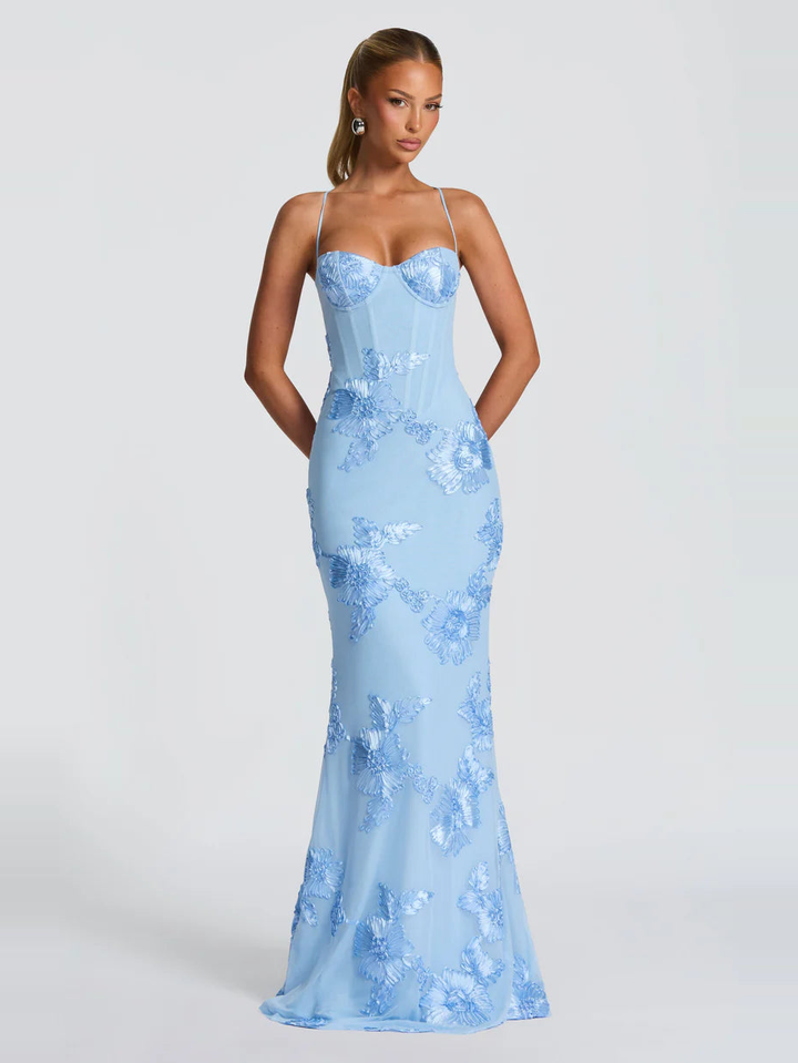 Virelle Maxi Dress