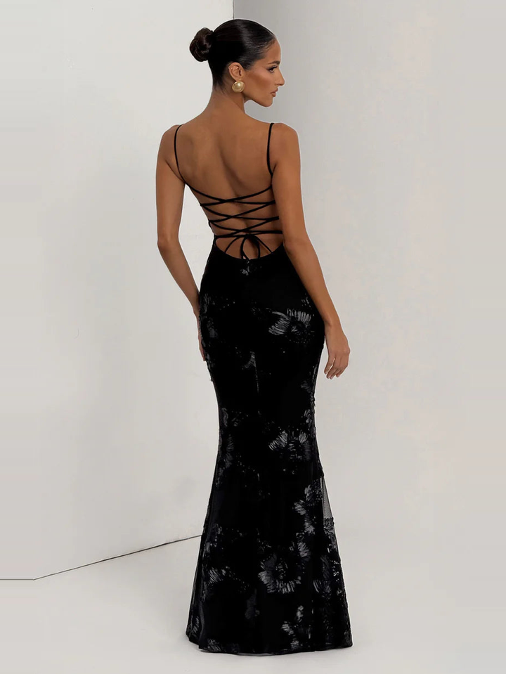 Virelle Maxi Dress