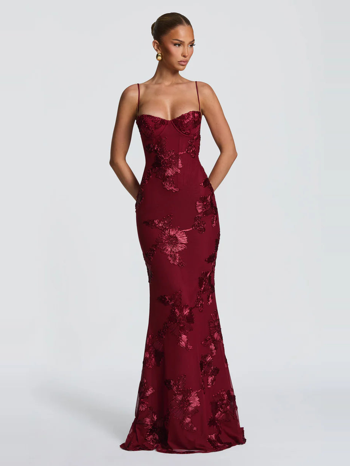 Virelle Maxi Dress