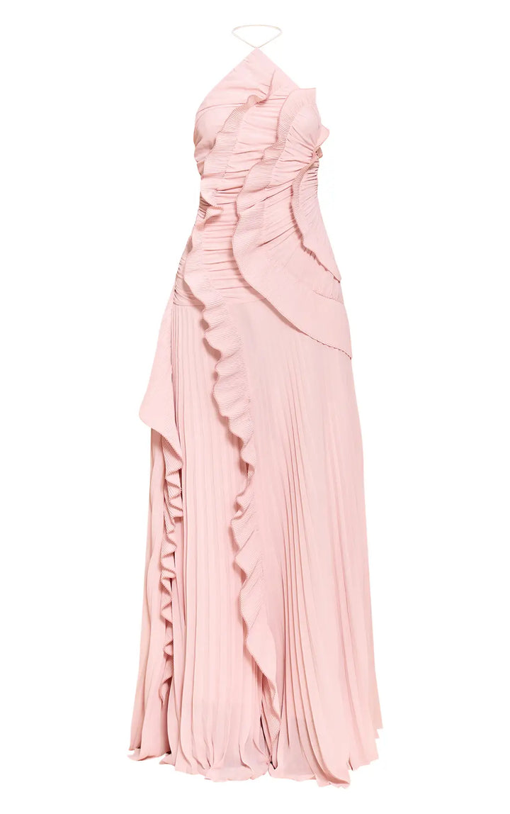 Flora Maxi Elbise