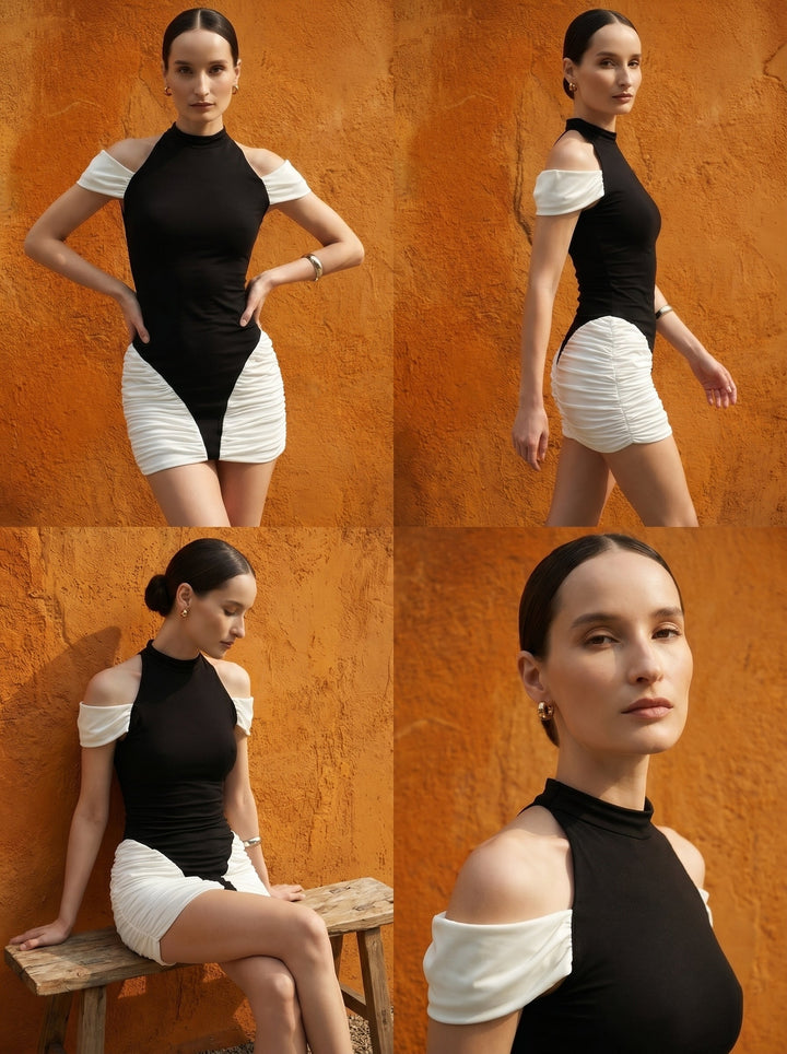 Melinda Mini Dress