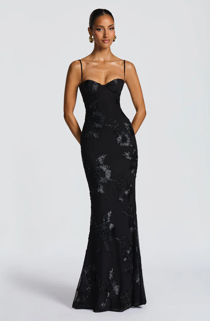 Virelle Maxi Dress