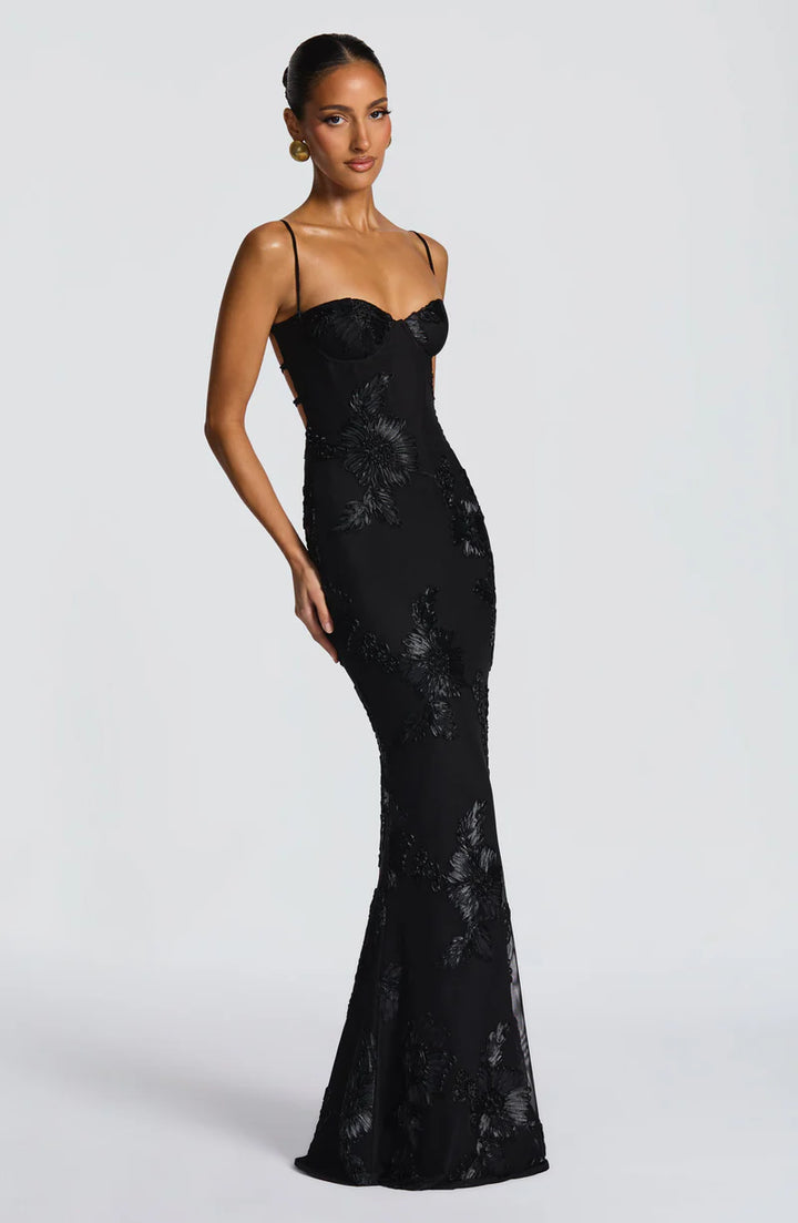 Virelle Maxi Dress