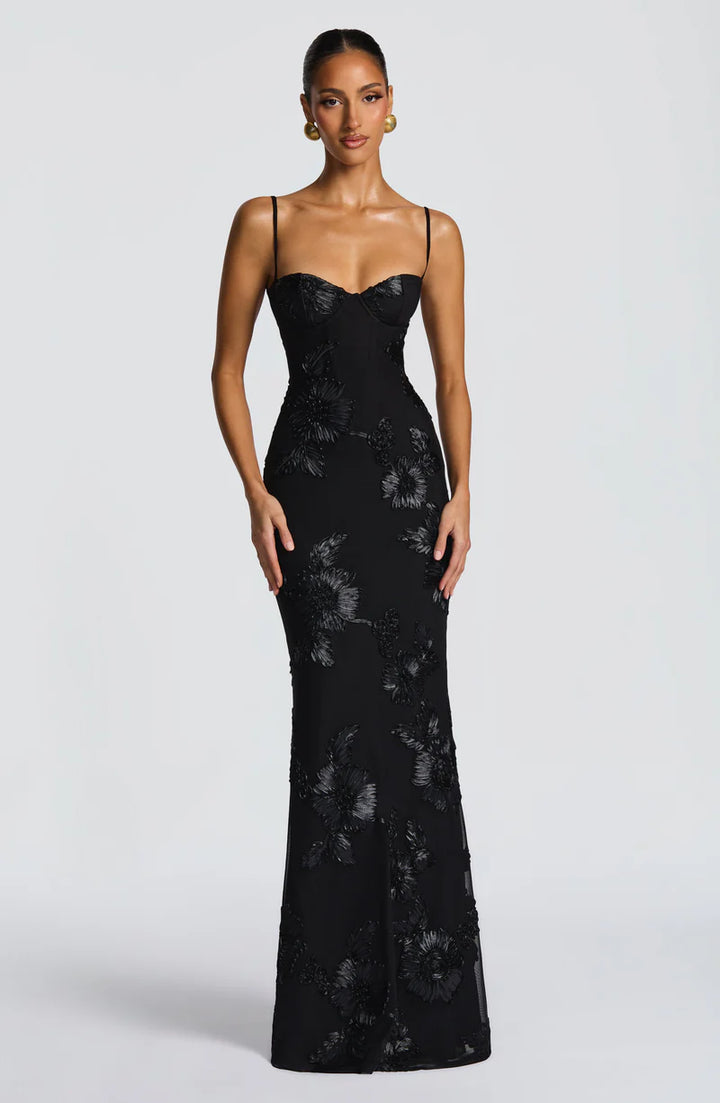Virelle Maxi Dress