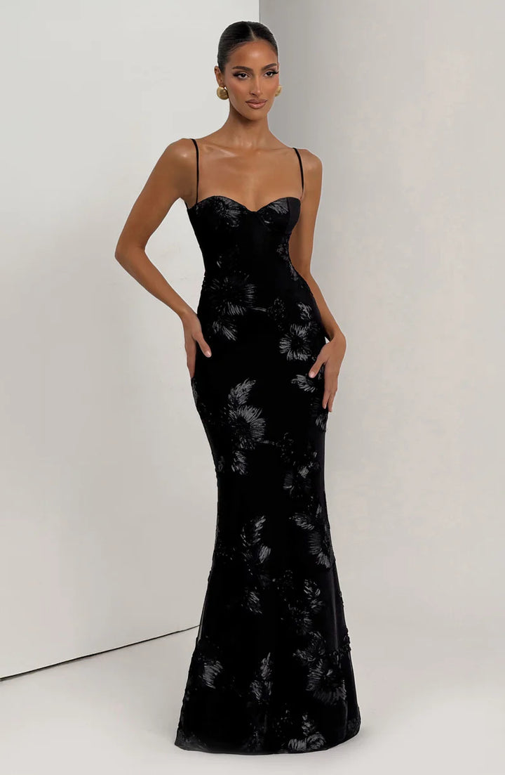 Virelle Maxi Dress