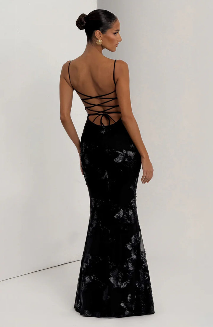 Virelle Maxi Dress