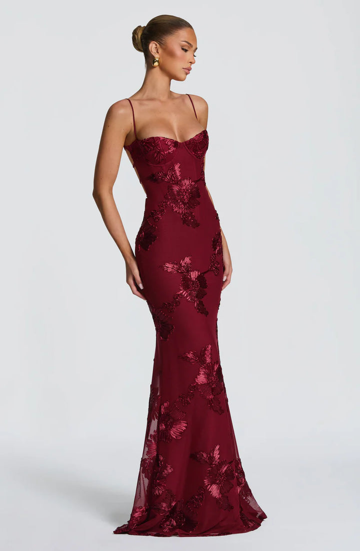 Virelle Maxi Dress