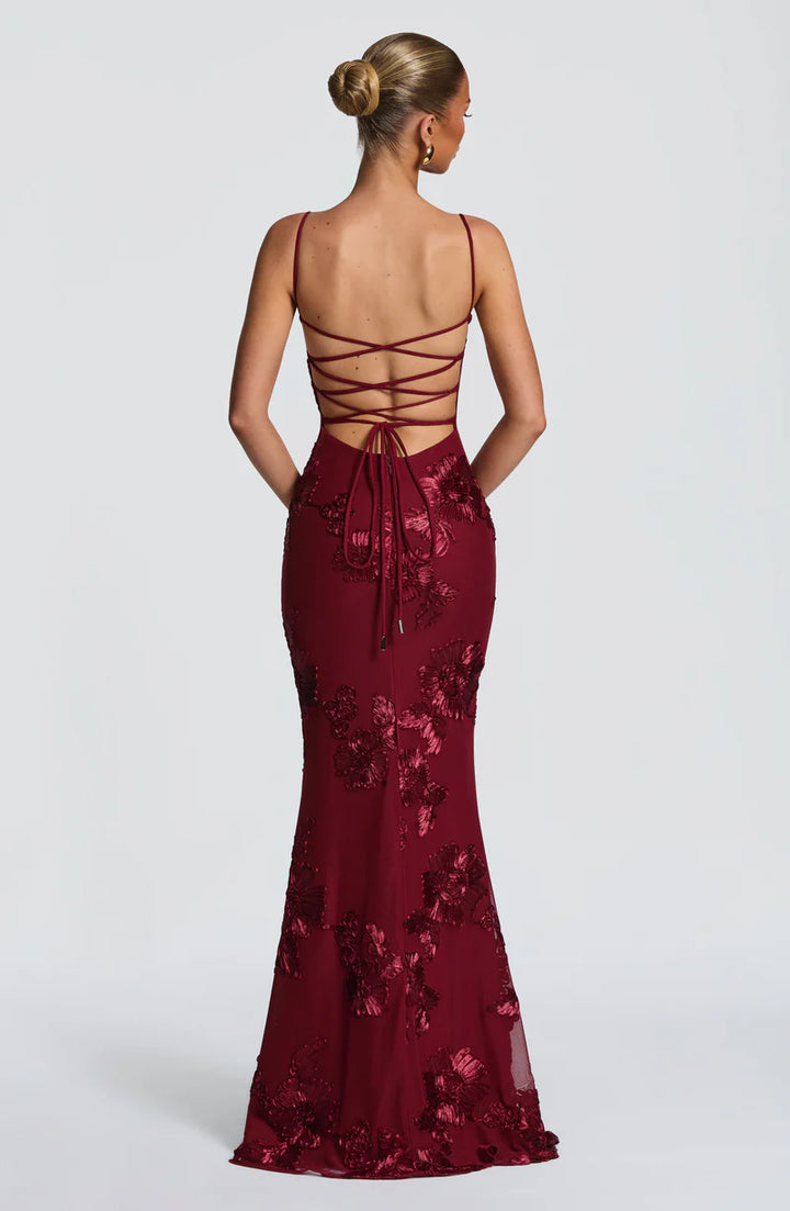 Virelle Maxi Dress