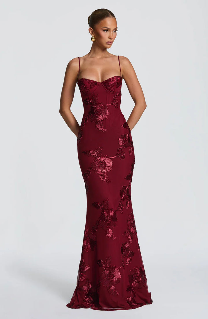 Virelle Maxi Dress