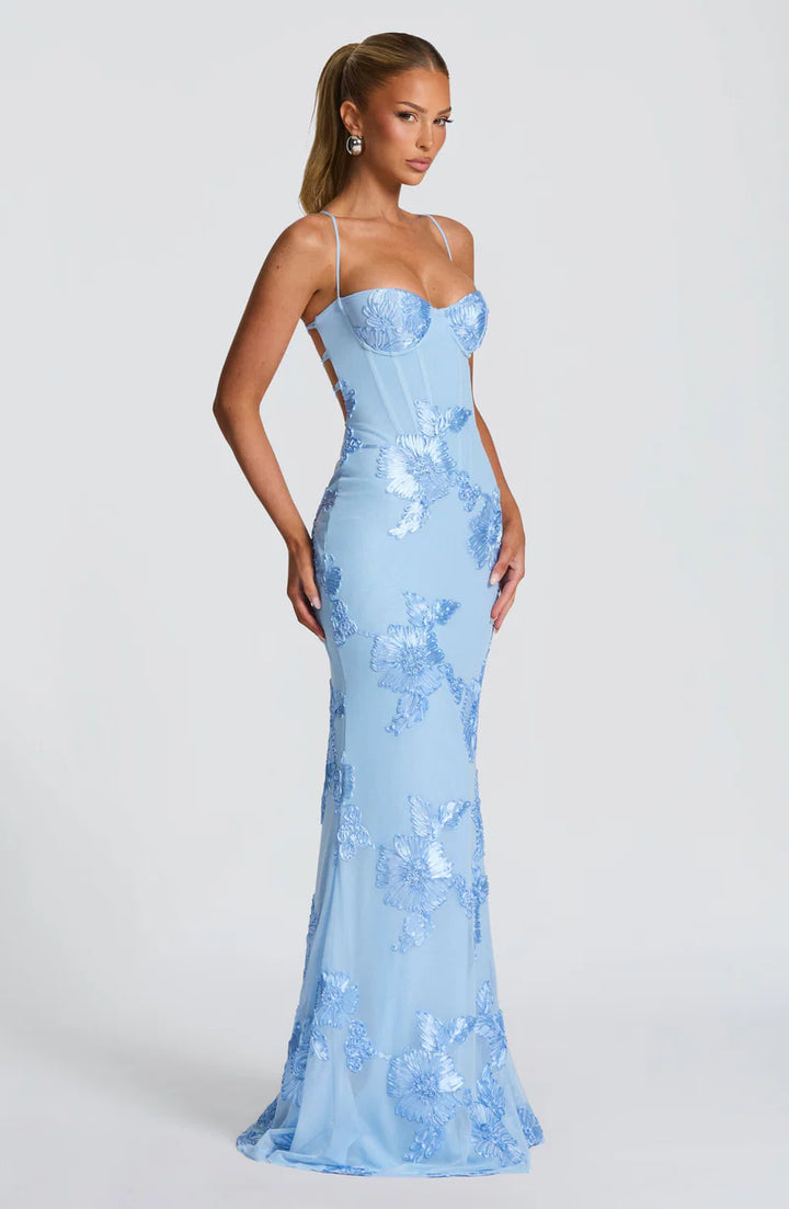 Virelle Maxi Dress