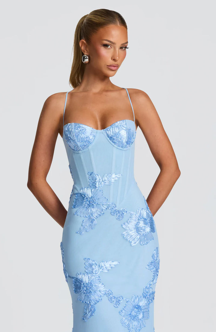 Virelle Maxi Dress