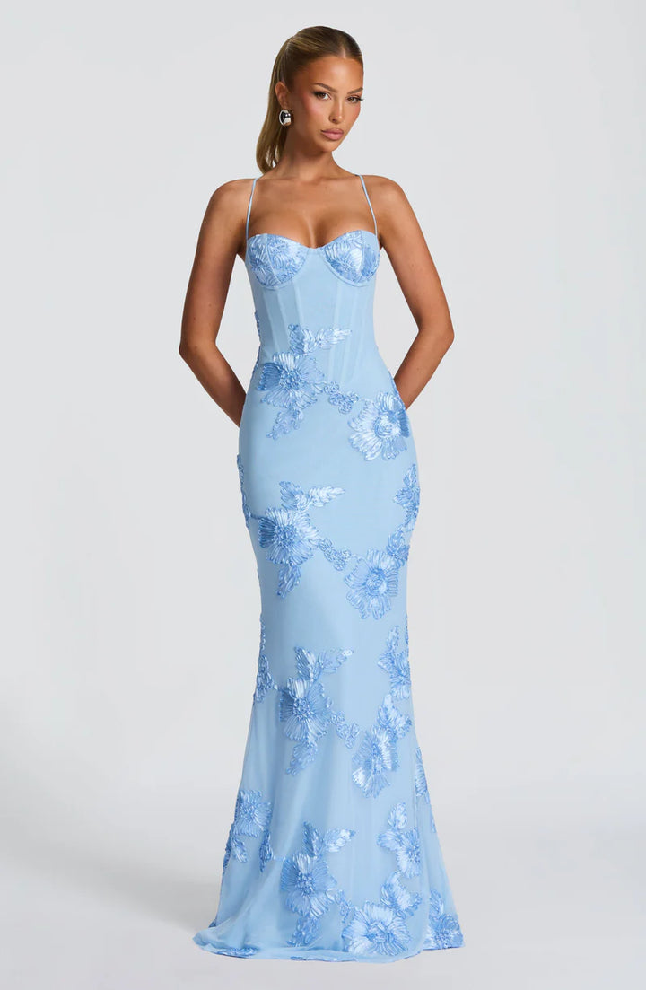 Virelle Maxi Dress