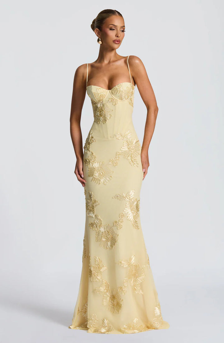 Virelle Maxi Dress