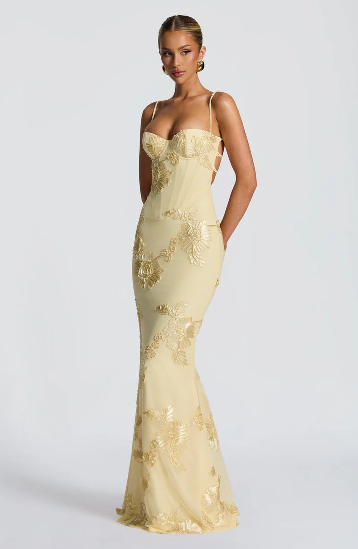 Virelle Maxi Dress