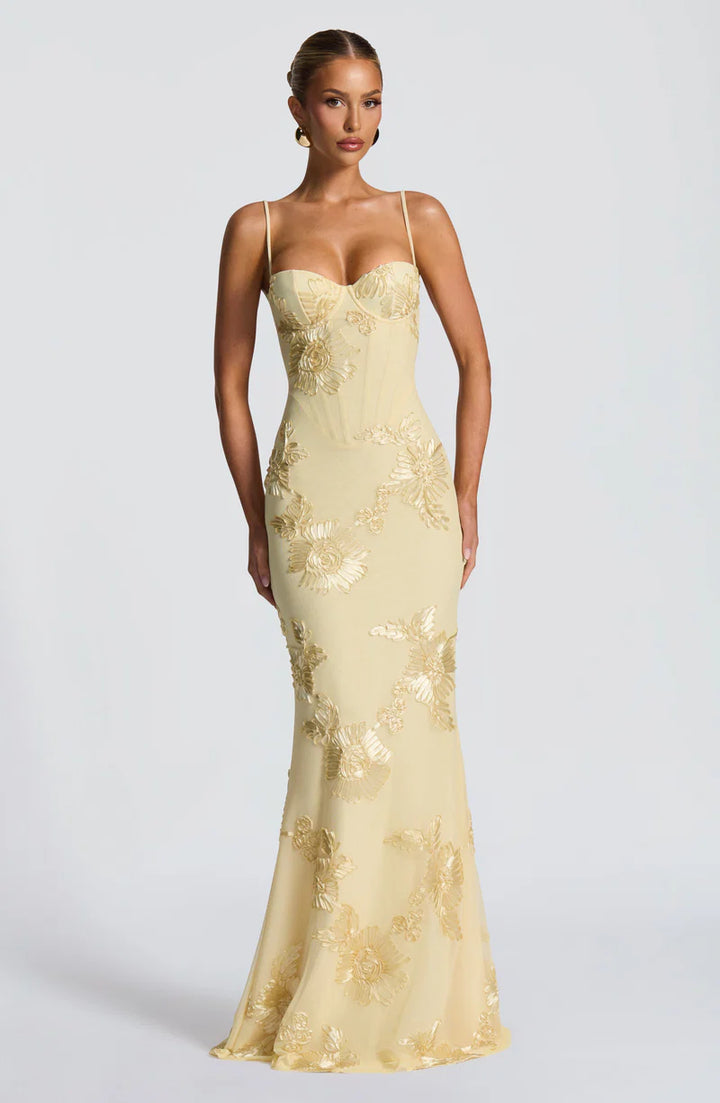 Virelle Maxi Dress