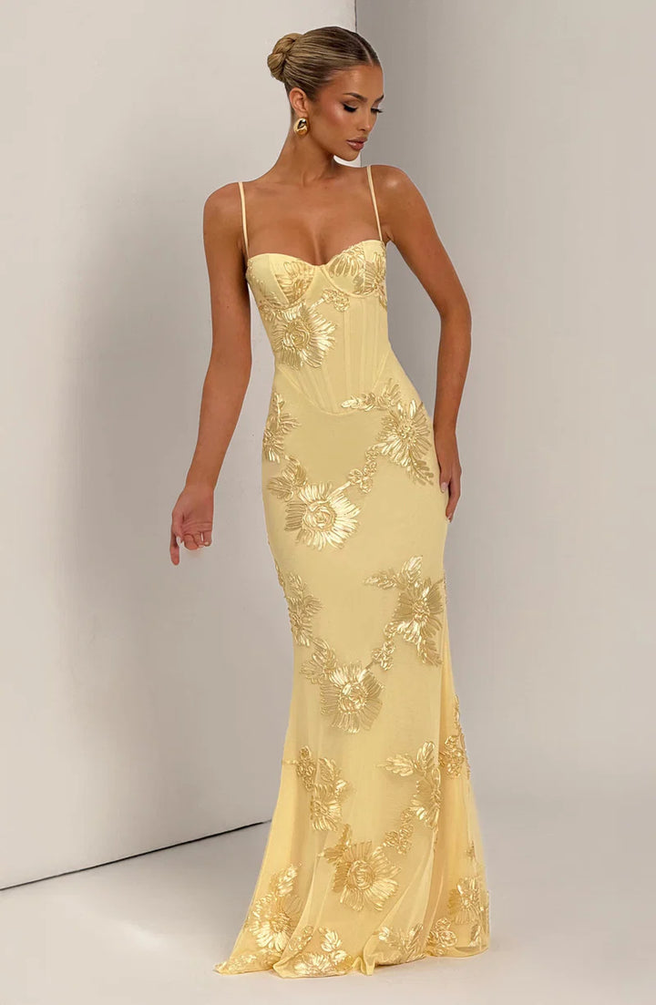 Virelle Maxi Dress