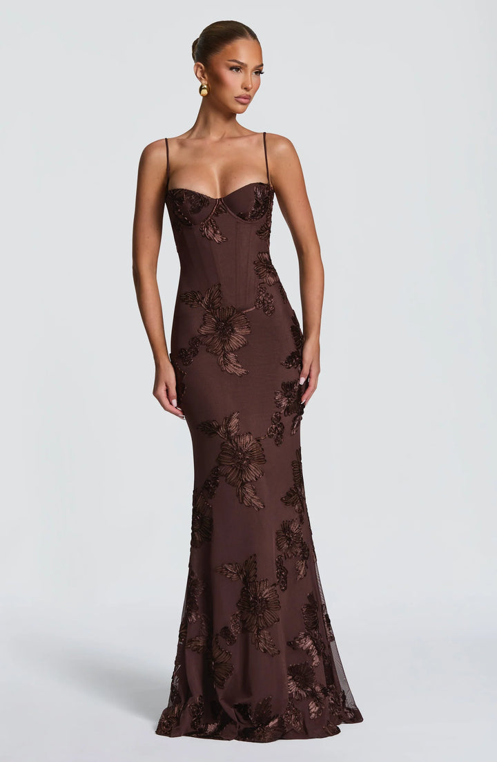Virelle Maxi Dress