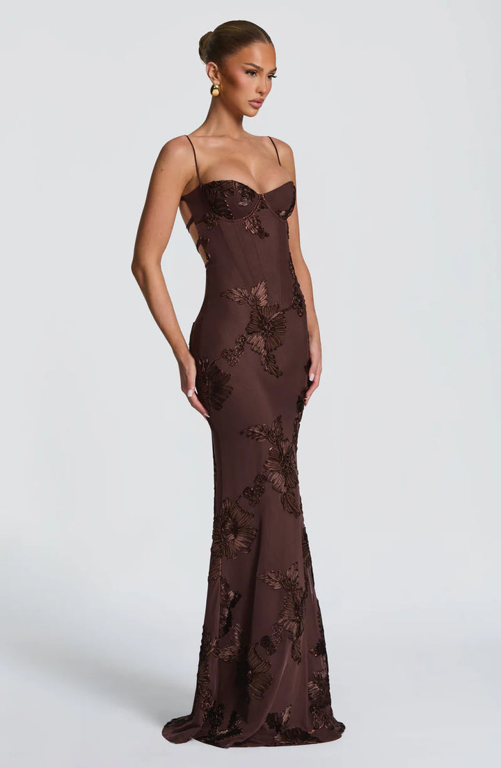 Virelle Maxi Dress