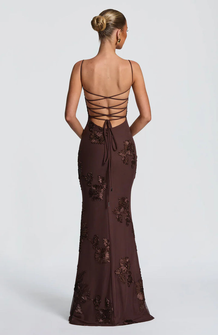 Virelle Maxi Dress