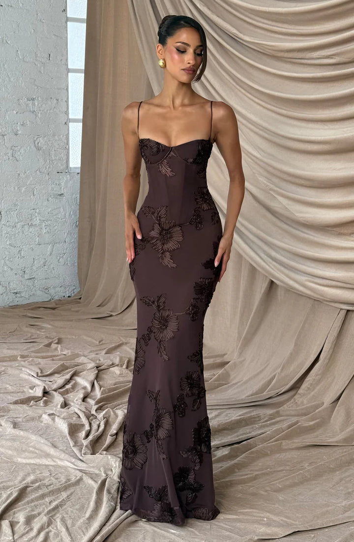 Virelle Maxi Dress