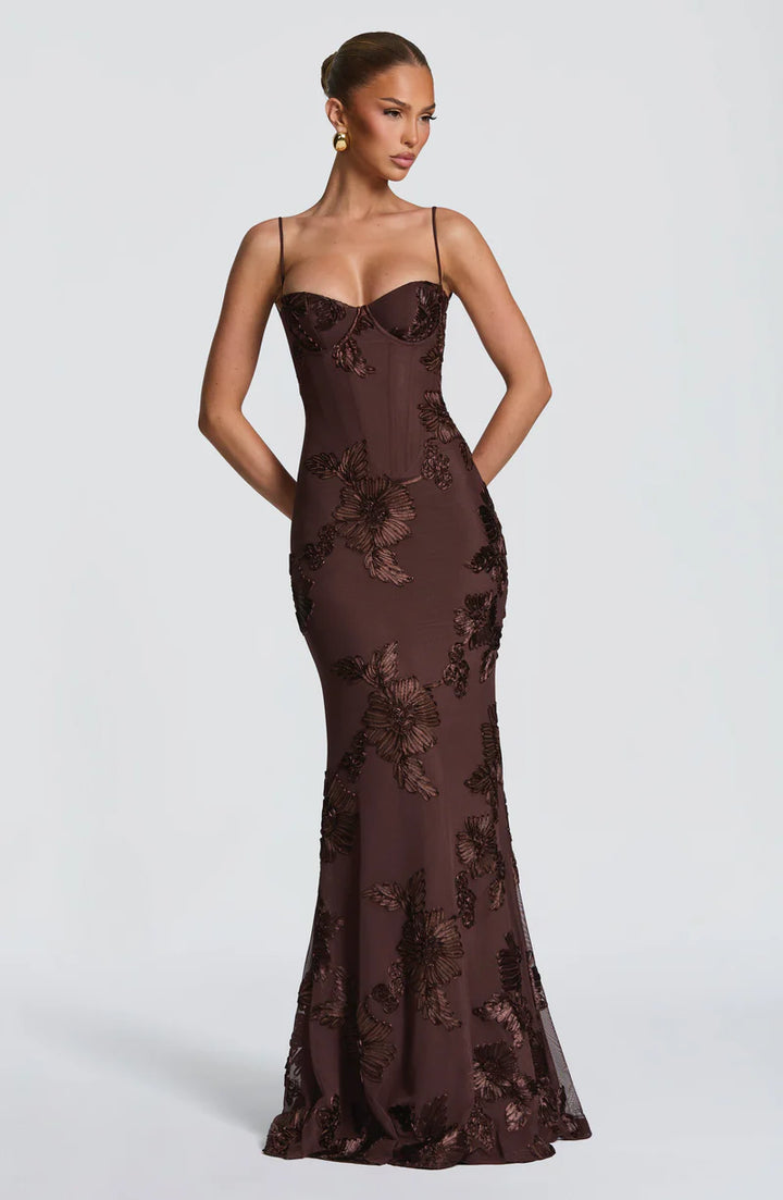 Virelle Maxi Dress