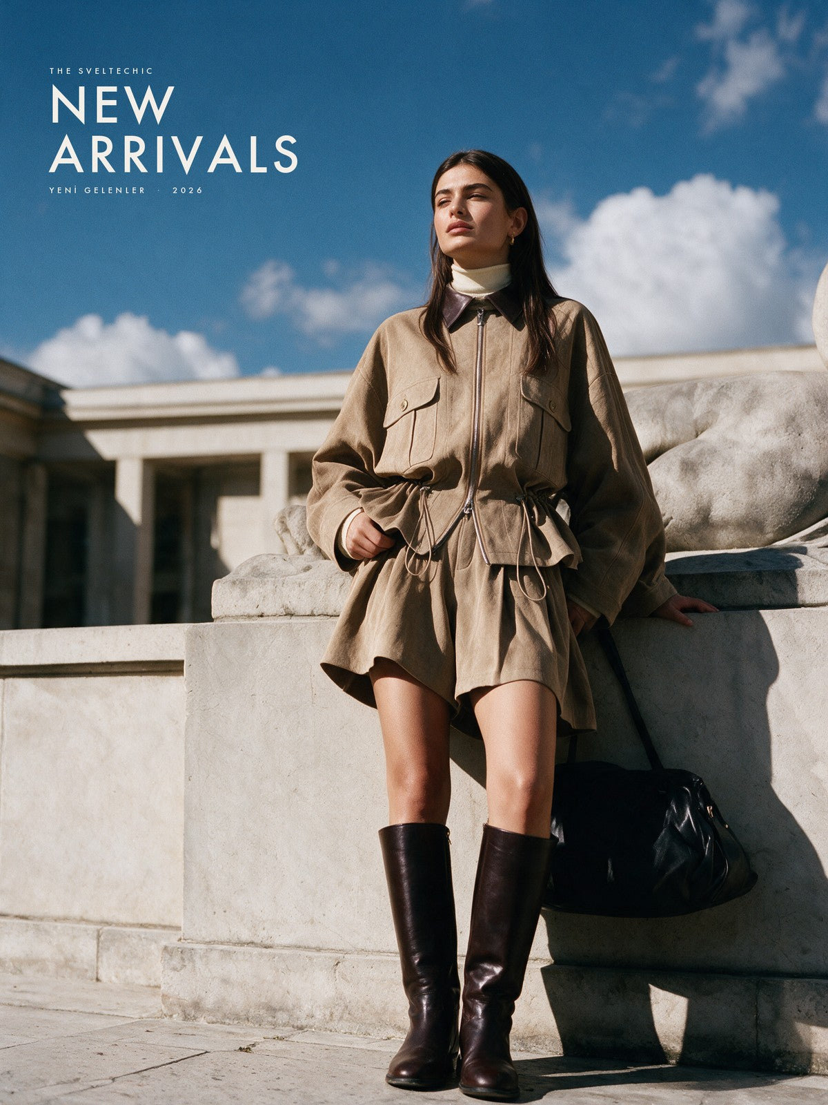 The Sveltechic New Arrivals — Yeni Gelenler 2026