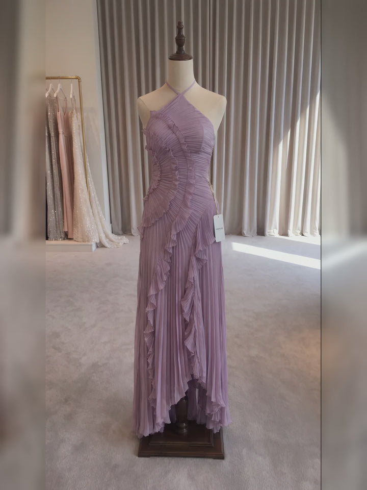 Flora Maxi Elbise - showroom tanitim videosu