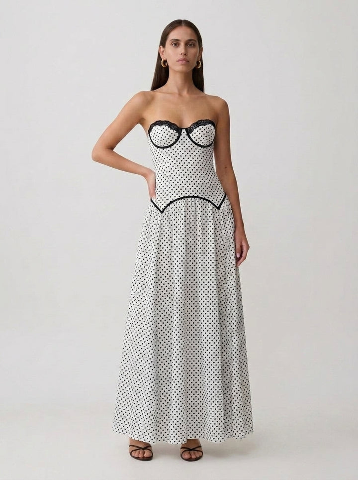 Larissa Maxi Dress