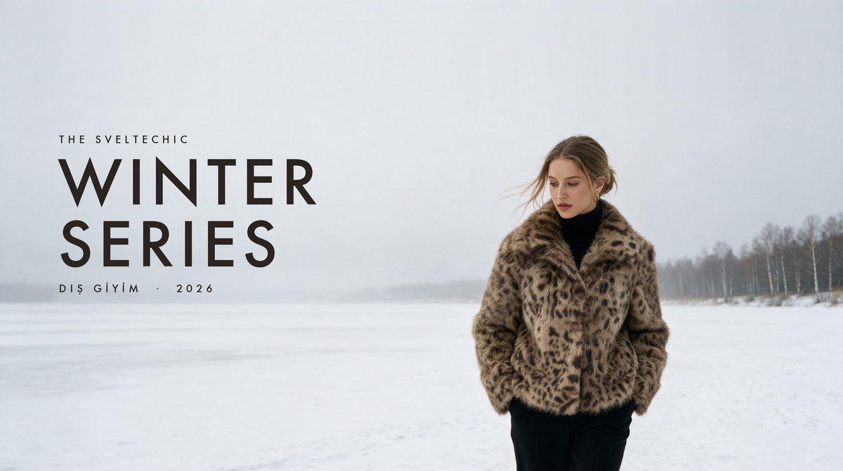 The Sveltechic Winter Series — Dış Giyim 2026